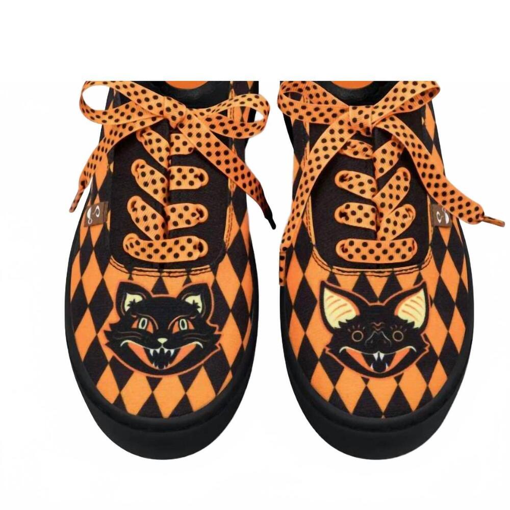 NEW HOT CHOCOLATE DESIGN women's chocolaticas midnight masks casual sneakers in - Picture 2 of 6